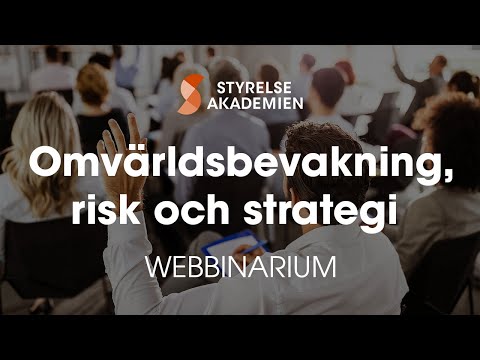 Video: Vad är skillnaden mellan hotsårbarhet och risk?