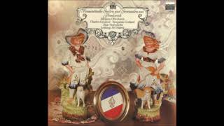 Benjamin Godard Suite De Trois Morceaux For Flute And Small Orchestra Op. 116 1889