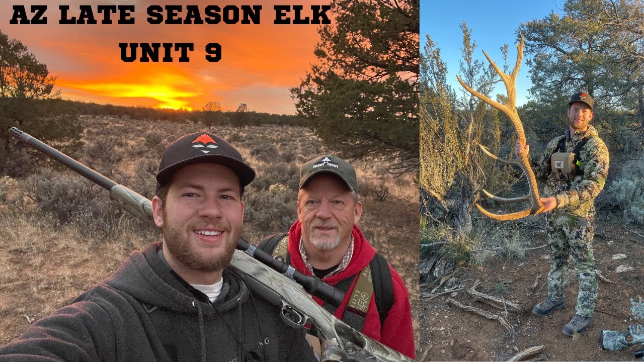 Arizona Late Season Elk Hunting Unit 9 Arizona Elk YouTube arizona-late-season-elk-hunting-unit-9-arizona-elk-youtube