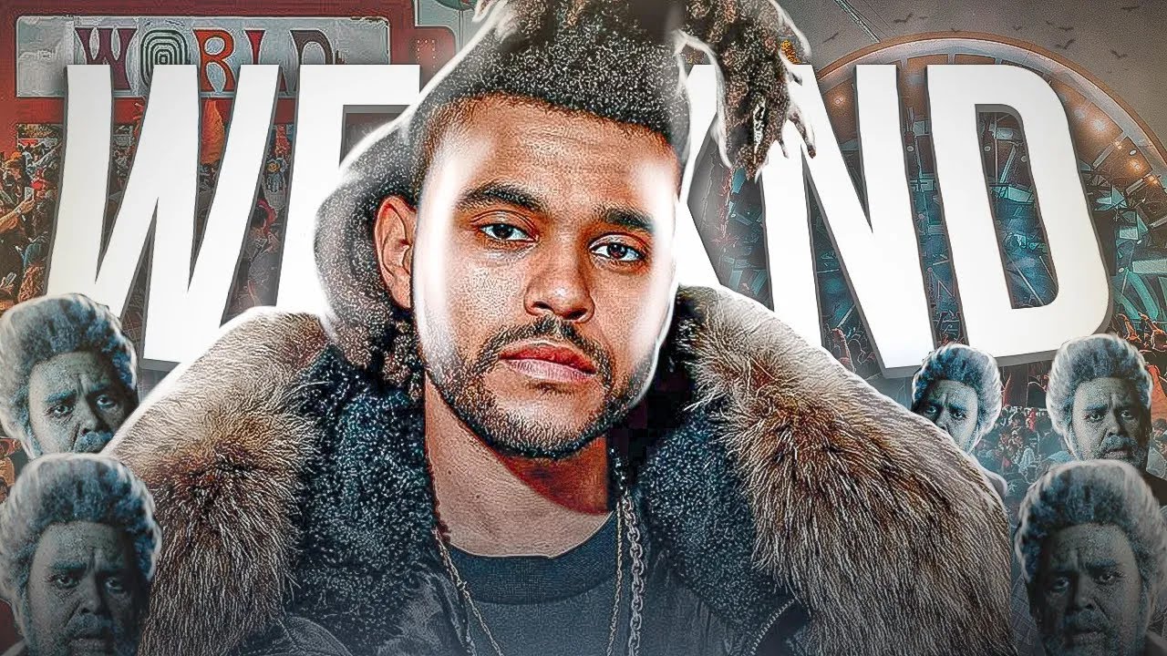 THE WEEKND - WIE EIN BETTLER ZUM KÖNIG DER MUSIK WURDE