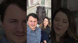 Most stolen statue?!? #italytravel #venice