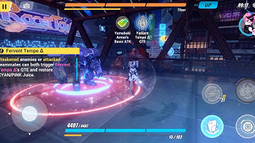 Honkai Impact 3 (Fervent Tempo ∆ Battlesuit Tutorial 2)