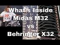 Take Apart Behringer X32 & Midas M32 (Public)