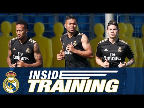 james,-casemiro-and-militão-start-pre-season-training-at-ciudad-real-madrid