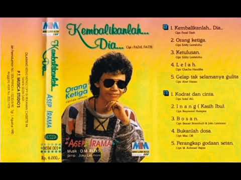 Asep Irama - Bosan   Composer - Besoet Brambudi/Joko Lesmono (1992)