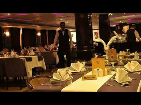 سهره نيليه في مركب اندريا المعادي شوف الرقاصه بتعمل ايه مع الاجانب