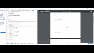 Editable Algebra Worksheets with Integer Solutions – LaTeX Format