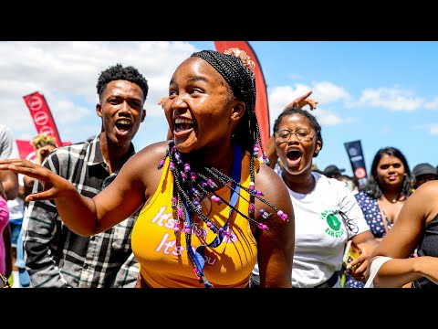 Видео: UCT hosts 2024 Welcome Festival