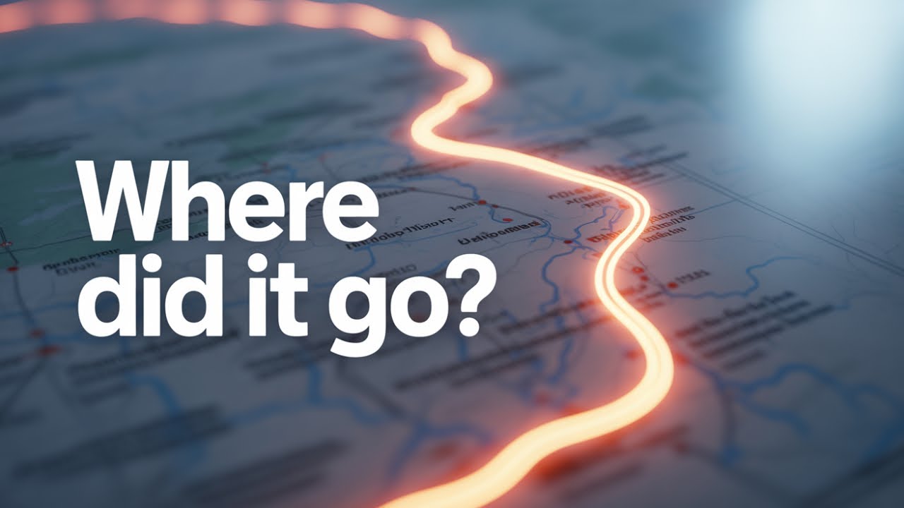 Картирование: отслеживание нефтяных танкеров, исчезающих и вновь появляющихся в море.