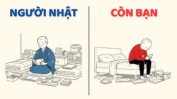 8 Thói quen nhỏ của người Nhật nhưng tạo khác biệt CỰC LỚN!