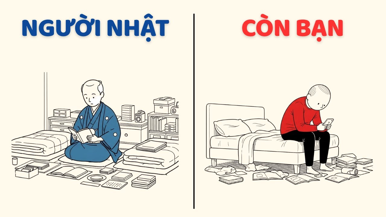 8 Thói quen nhỏ của người Nhật nhưng tạo khác biệt CỰC LỚN!