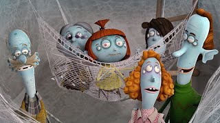 DIE KLEINE SPINNE LILLY WEBSTER | Trailer deutsch german [HD]