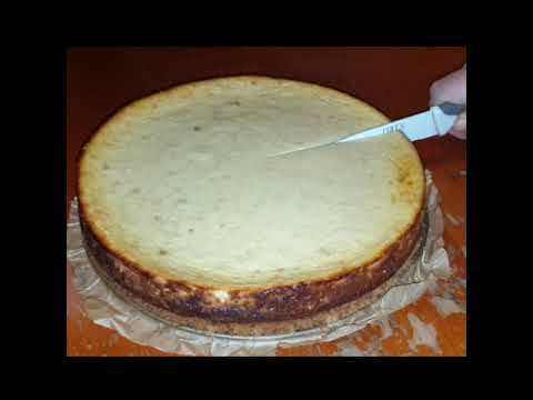 Video: Bananen-Quark-Käsekuchen