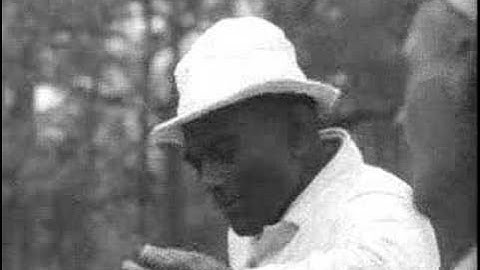 Work Songs in a Texas Prison: a preview