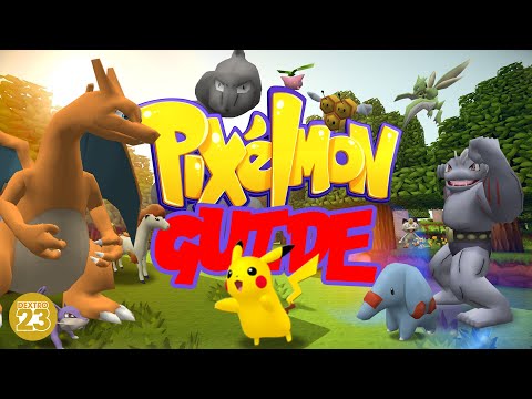 Pixelmon Installieren GUIDE • Minecraft Pokemon • Deutsch Tutorial • How to