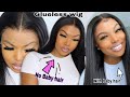 REAL DEAL FOR BEGINNERS! NO GLUE, NO PLUCKING, NO WIG CAP ||  HAIRVIVI