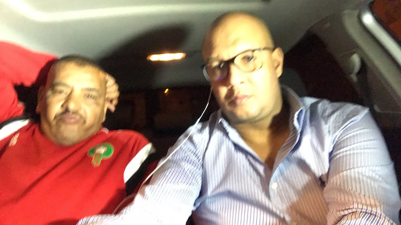 Simo Daher -  نيبا مقلق مني الكوكب المراكشي تعادل😡. المفاجئة💫