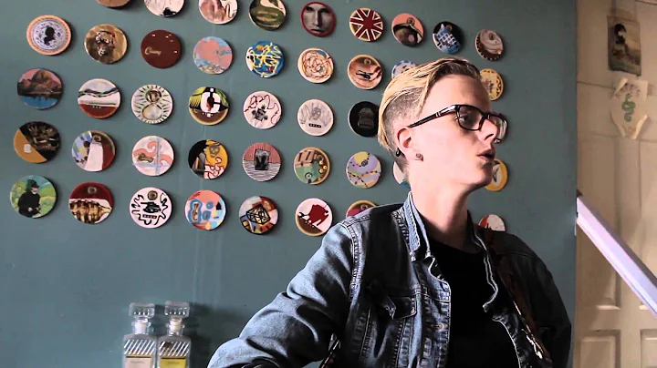 Official Video for "Raft", by Alison May