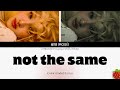 1시간 로제 ROSÉ Not The Same 2024 12 6 가사 Lyrics 1시간 로제 ROSÉ Not The Same 2024 12 6 가사 Lyrics