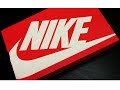 Nike Manoa Leather 454350-700. Обзор.