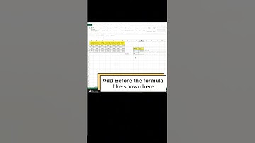 How to get rid of errors in Excel || How to use  iferror formula in Excel