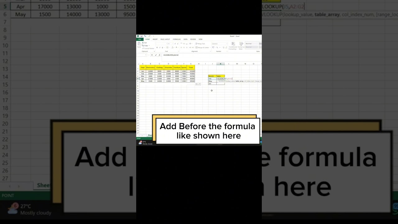 How to get rid of errors in Excel || How to use  iferror formula in Excel