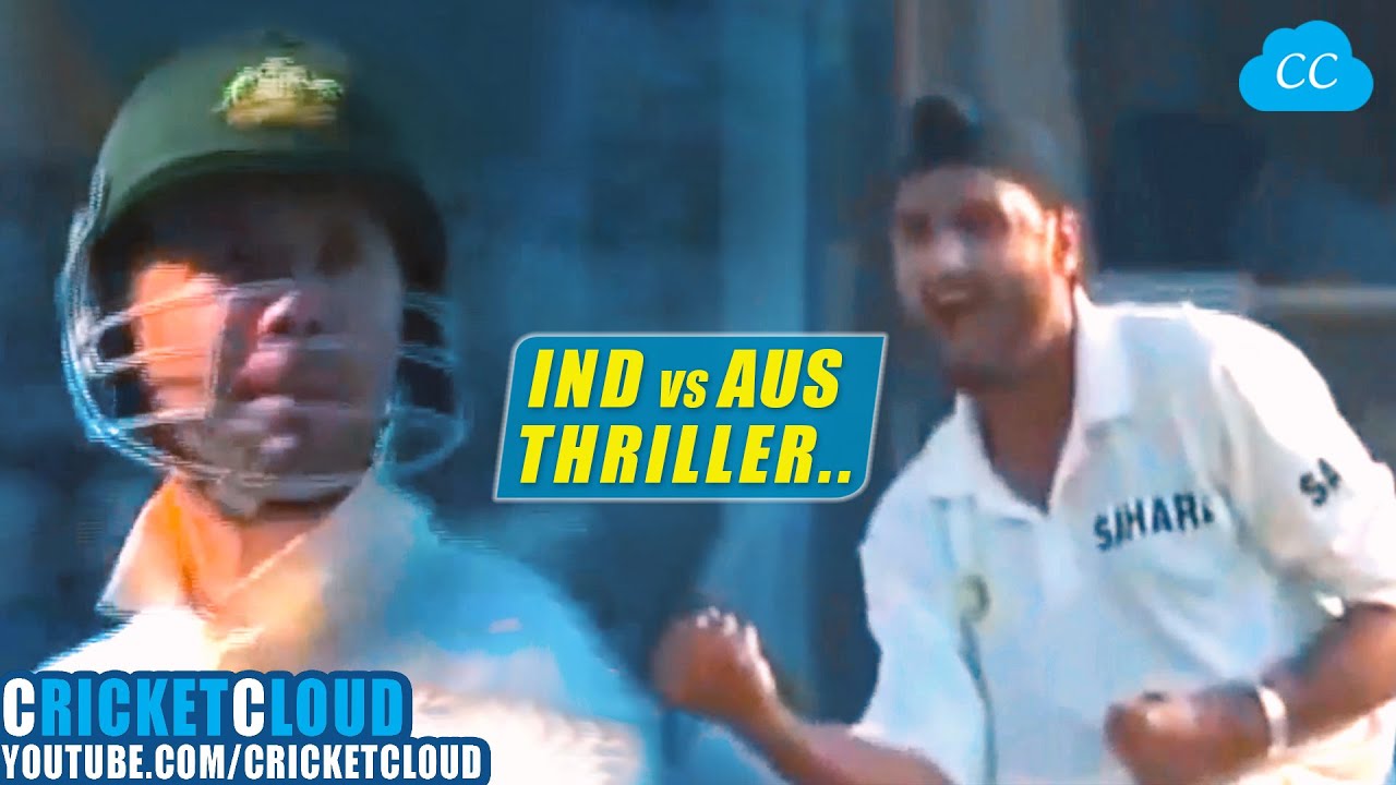 India vs Australia Low Scoring Thriller | Can India Defend 107 ?