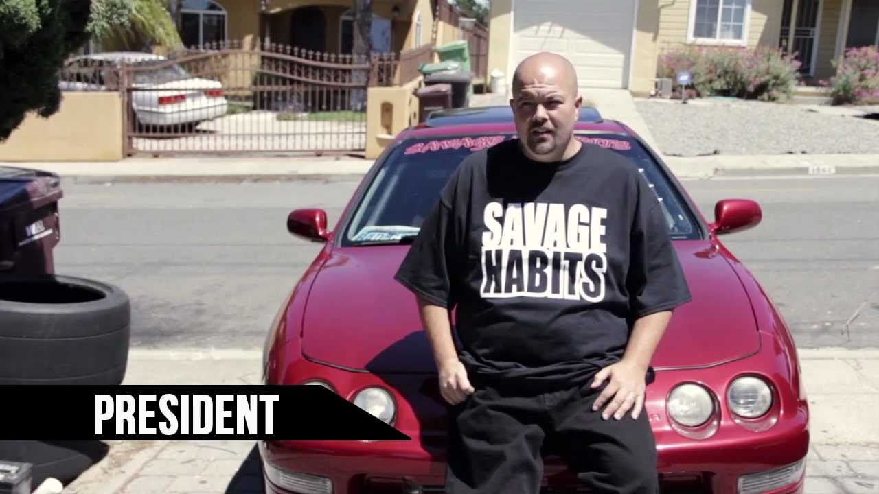 Savage Habits Documentary