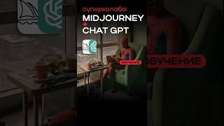 Держи формулу для генерации подсказки (промпта) для Midjourney в Chat GPT👾 #нейросеть