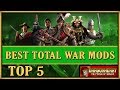 TOP 5 BEST TOTAL WAR GAMES! - YouTube