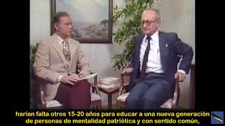 Yuri Bezmenov | Subversión Ideológica