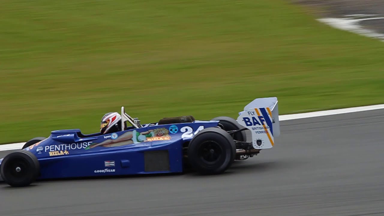 MICHAEL LYONS 3000cc HESKETH 308E