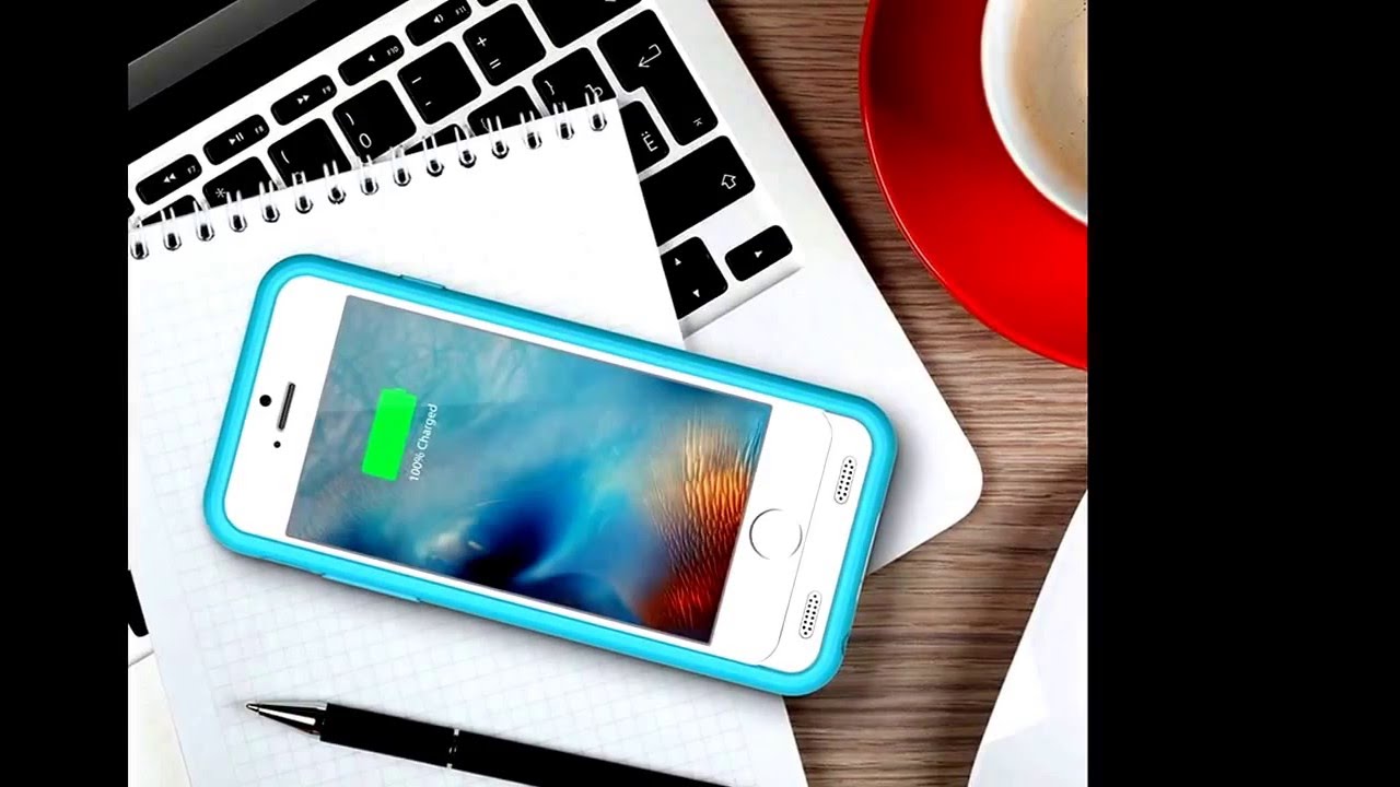 Best Buying iPhone 6/6s Battery Case - Trianium Atomic S Charger Case