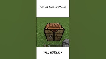 Old Minecraft Clickbait in a Nutshell Orig: @aStickGuy  #minecraft #minecraftanimation #animation