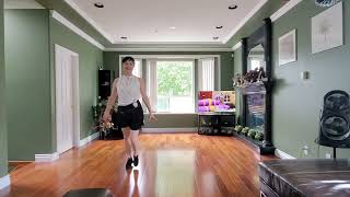 Candyman Line Dance Demo