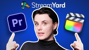 Export Your Live Stream DIRECTLY into Adobe Premiere Pro & Final Cut Pro!