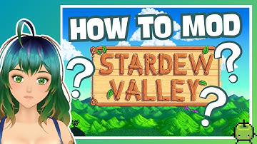 How to Install Mods for Stardew Valley 1.6 Update 2024!