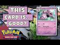 Granbull Was Built to Ruin Winning Streaks