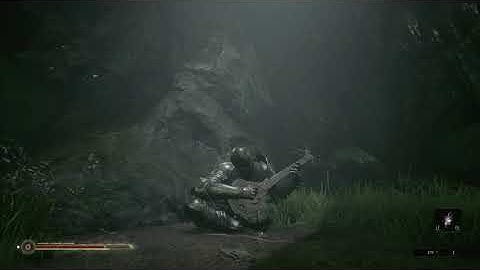 Mortal Shell Simple Lute - Full