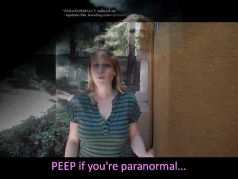 PEEP IF YOU'RE PARANORMAL THE MOVIE.wmv