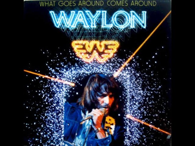 Watch Waylon Jennings "Ain't Living Long Like This" Drum Cover on YouTube Watch Waylon Jennings "Ain't Living Long Like This" Drum Cover on YouTube