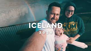 Camper Van across Iceland!