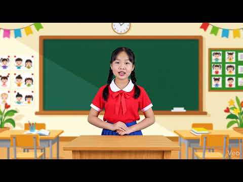 VIDEO NỘI QUY LỚP HỌC BẰNG AI - youtube