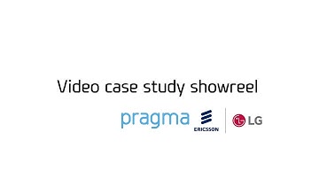 Ericsson-LG Enterprise Video Case Study Showreel