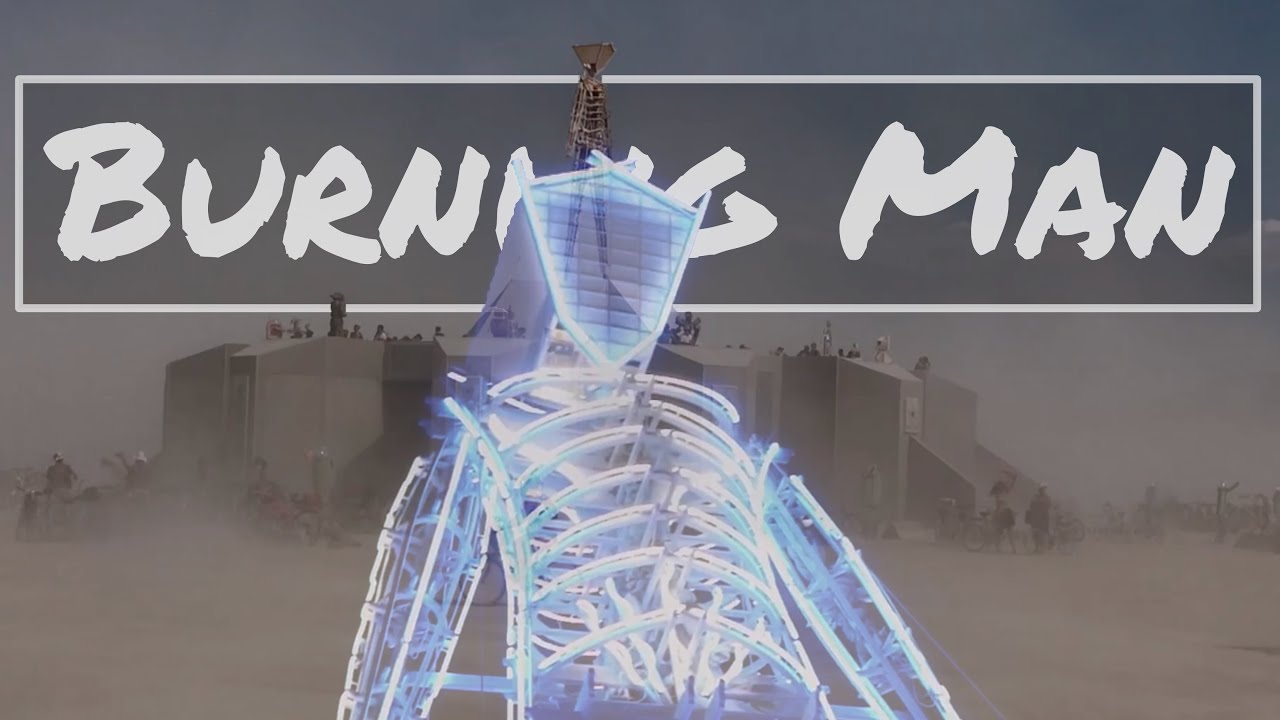 How to prepare for BURNING MAN