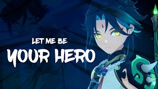 Your Hero | Genshin Impact Amv