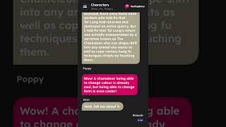 Po Introduces Zhen To Poppy And Branch