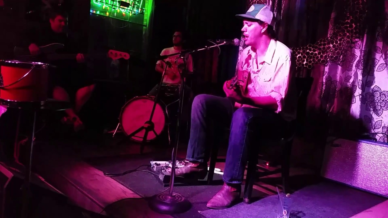 Seth Lee jones, Matt teegarden, and Bo hallford at the colony in tulsa.