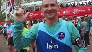 2016 Virgin Money London Marathon Highlights