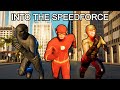 Into The SpeedForce Game Is The BEST FLASH Game Reverse Flash Zoom Into The SpeedForce Game Is The BEST FLASH Game Reverse Flash Zoom
